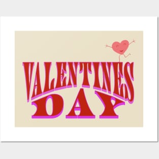 Valentines Day Posters and Art